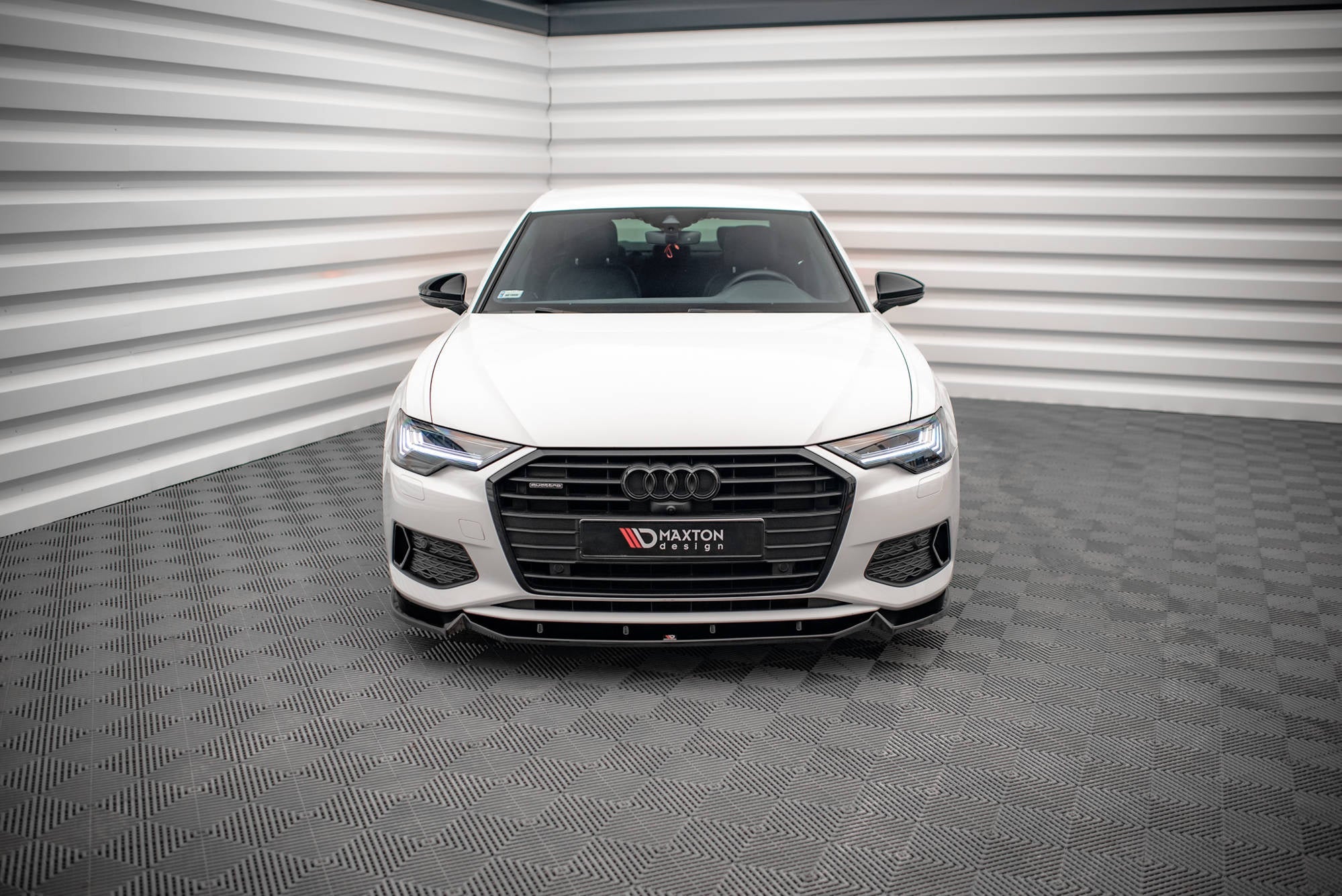 Lip delantero V.2 Audi A6 C8