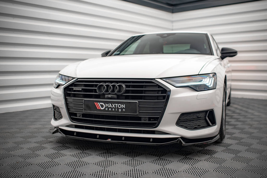 Lip delantero V.2 Audi A6 C8