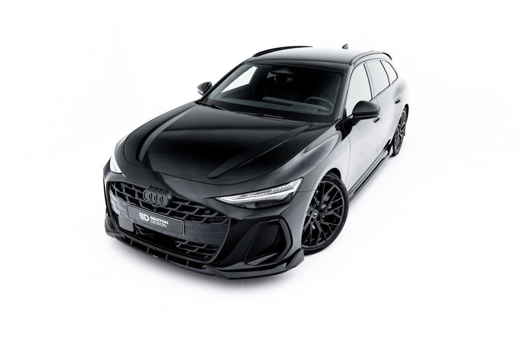 Lip delantero V.2 Audi A6 S-Line C9