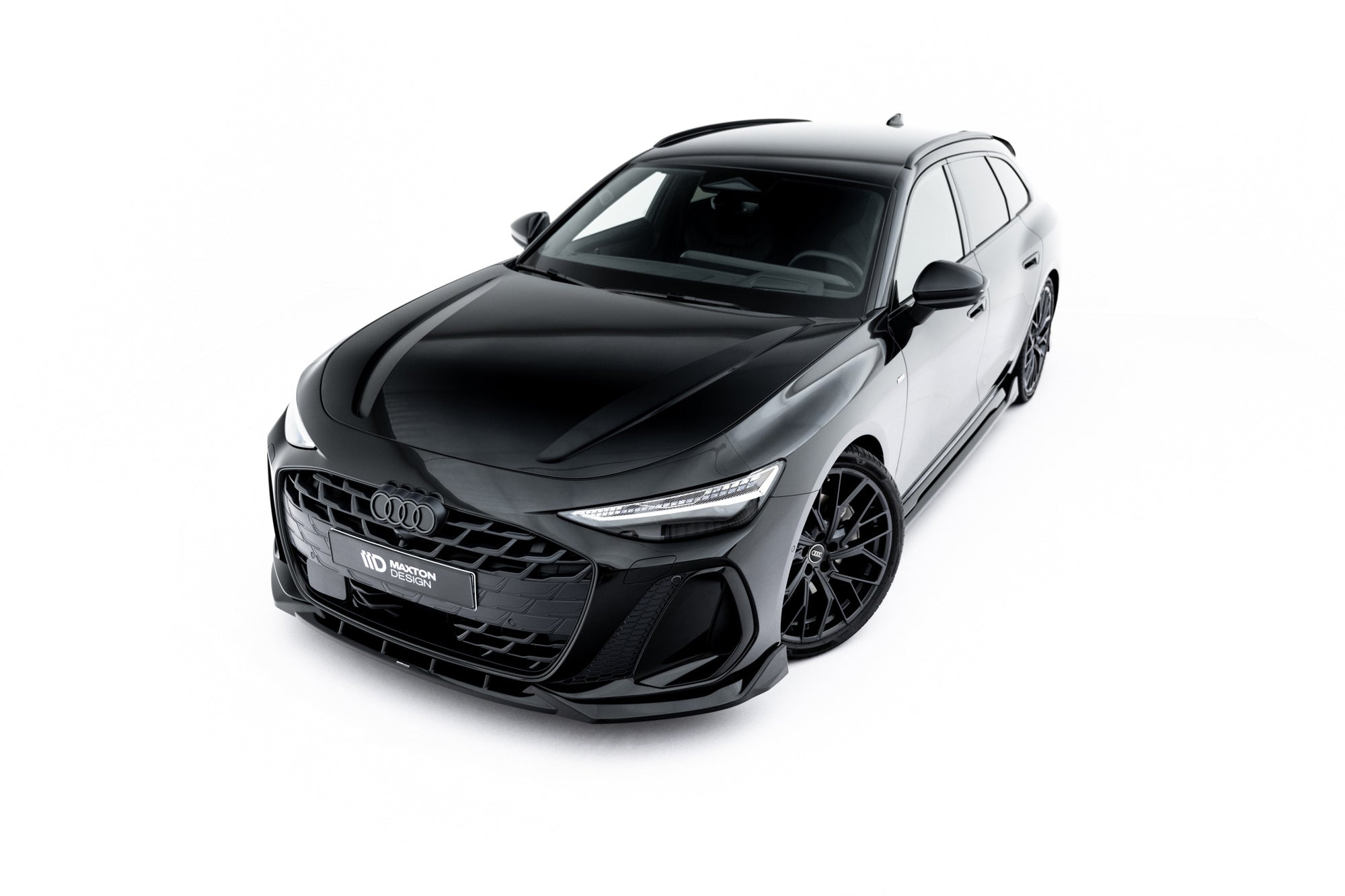 Lip delantero V.2 Audi A6 S-Line C9