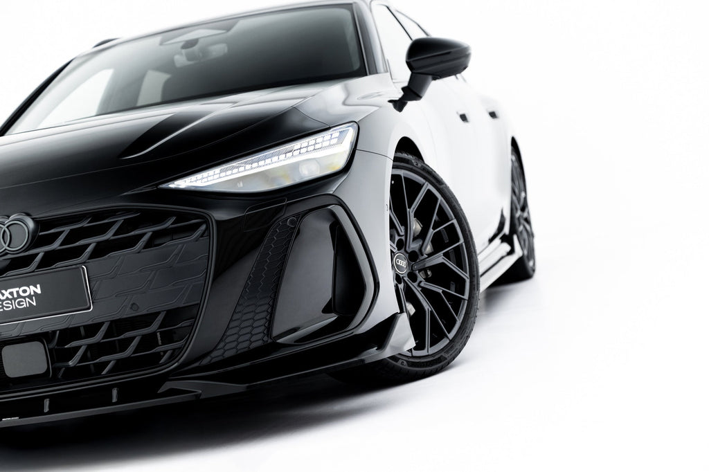 Lip delantero V.2 Audi A6 S-Line C9