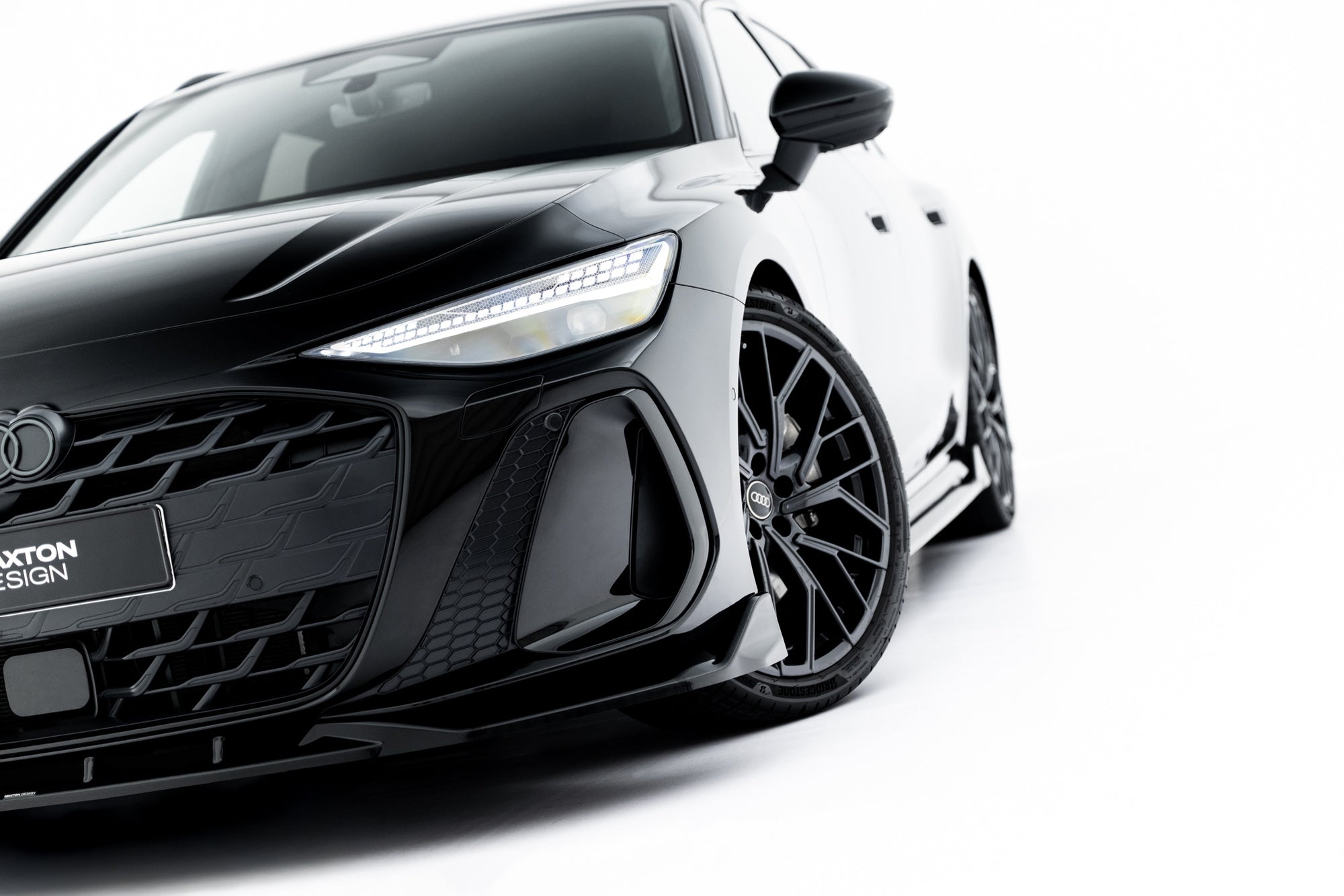 Lip delantero V.2 Audi A6 S-Line C9