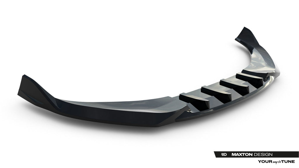 Lip delantero V.2 Audi A6 S-Line C9