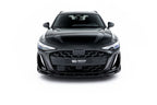 Lip delantero V.2 Audi A6 S-Line C9