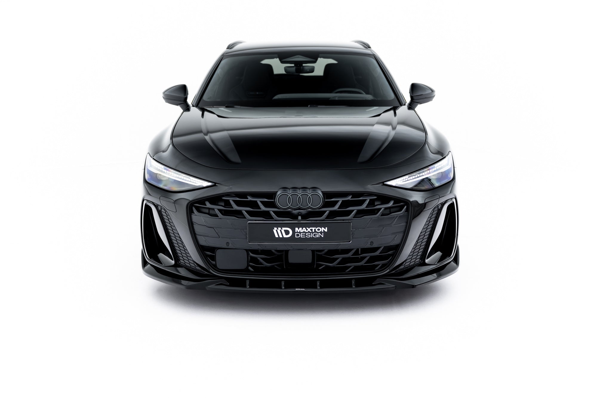 Lip delantero V.2 Audi A6 S-Line C9