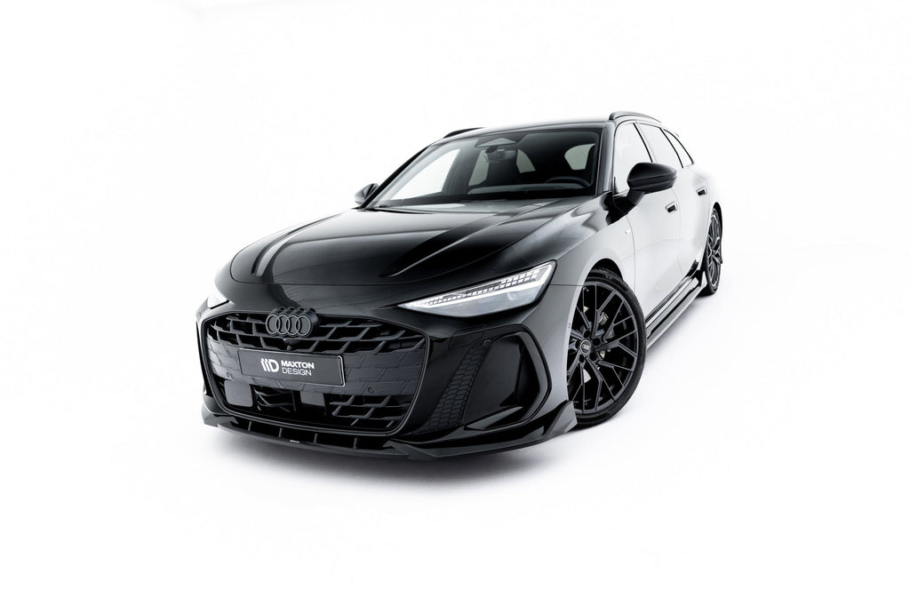 Lip delantero V.2 Audi A6 S-Line C9