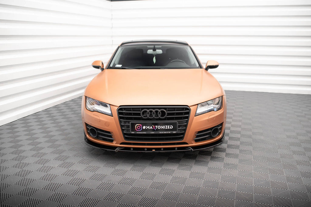 Lip delantero V.2 Audi A7 C7