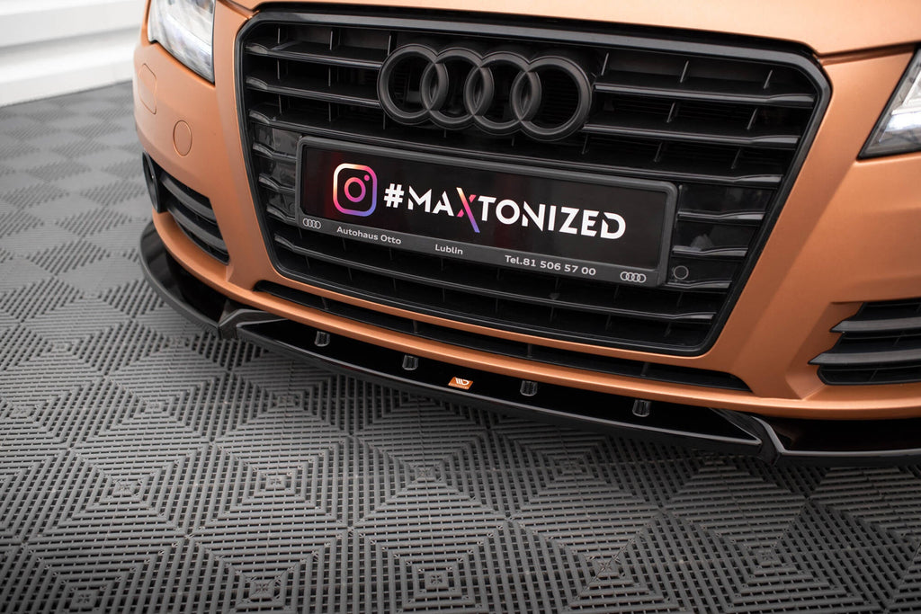 Lip delantero V.2 Audi A7 C7