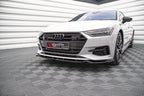 Front lip V.2 Audi A7 C8