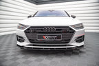 Front lip V.2 Audi A7 C8