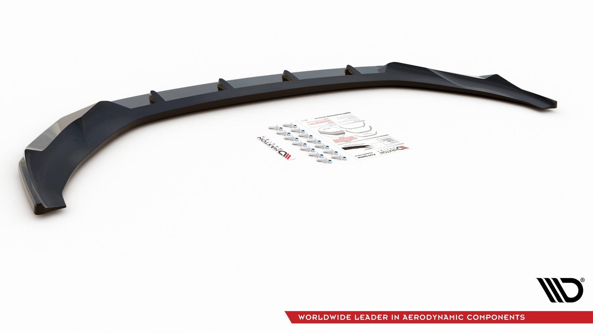 Lip delantero V.2 Audi A7 C8