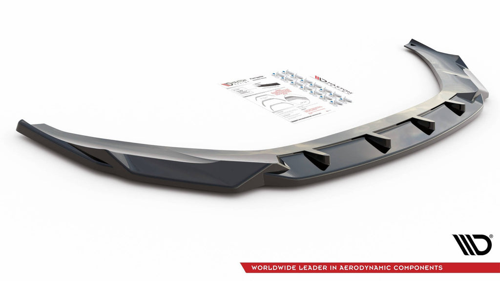 Front lip V.2 Audi A7 C8