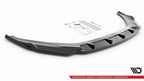 Front lip V.2 Audi A7 C8