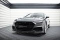 Lip delantero V.2 Audi A7 S-Line C8 / S7 C8 / C8 Facelift / S7 Facelift