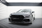 Lip delantero V.2 Audi A7 S-Line C8 / S7 C8 / C8 Facelift / S7 Facelift