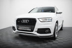 Lip delantero V.2 Audi Q3 S-line 8U