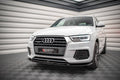 Lip delantero V.2 Audi Q3 Sport 8U Facelift