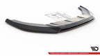 Front lip V.2 Audi Q3 Sport 8U Facelift