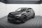 Front lip V.2 Audi Q3 Sportback F3