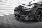 Front lip V.2 Audi Q3 Sportback F3