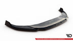 Front lip V.2 Audi Q3 Sportback F3