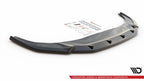 Lip delantero V.2 Audi Q3 Sportback / SUV S-Line F3