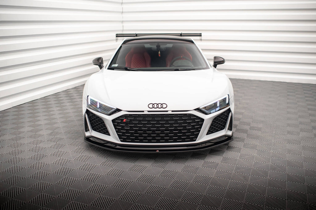 Lip delantero V.2 Audi R8 Mk2 Facelift