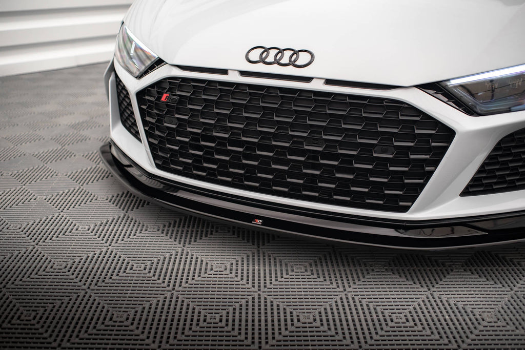 Lip delantero V.2 Audi R8 Mk2 Facelift