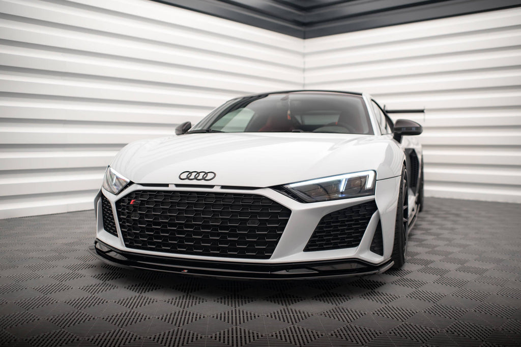 Lip delantero V.2 Audi R8 Mk2 Facelift