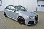 Front Lip V.2 Audi RS3 8V Sportback