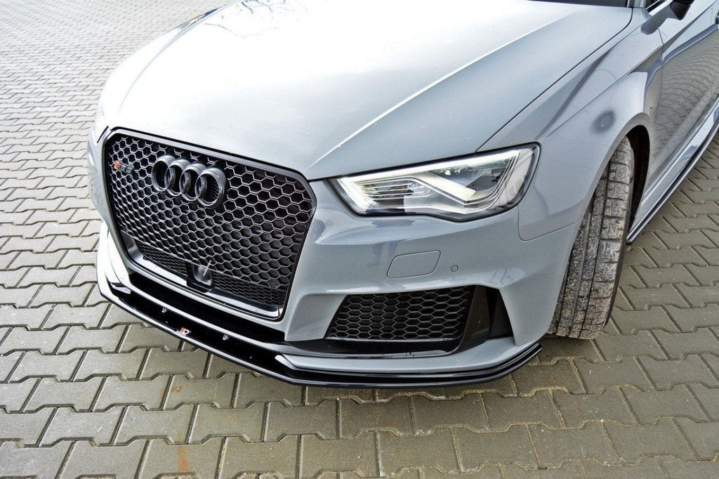Front Lip V.2 Audi RS3 8V Sportback