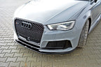 Front Lip V.2 Audi RS3 8V Sportback