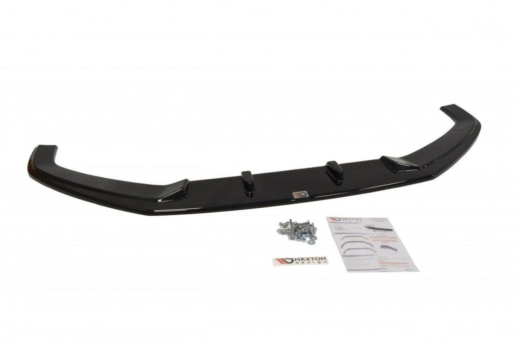 Front Lip V.2 Audi RS3 8V Sportback