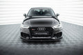 Lip delantero V.2 Audi RS3 Berlina / Sedán 8V Facelift