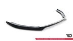 Front lip V.2 Audi RS3 Sedan / Saloon 8V Facelift