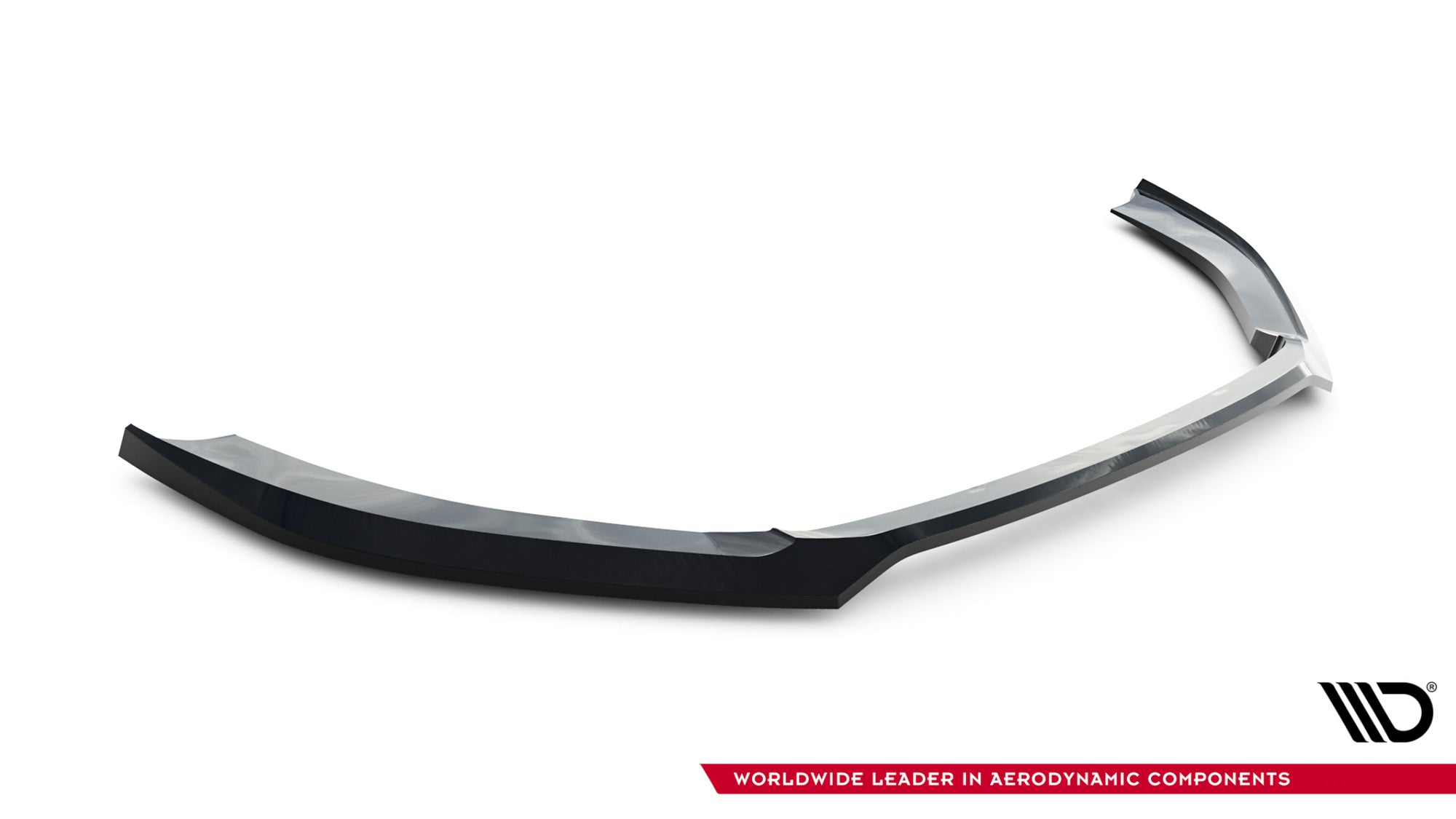Lip delantero V.2 Audi RS3 Berlina / Sedán 8V Facelift
