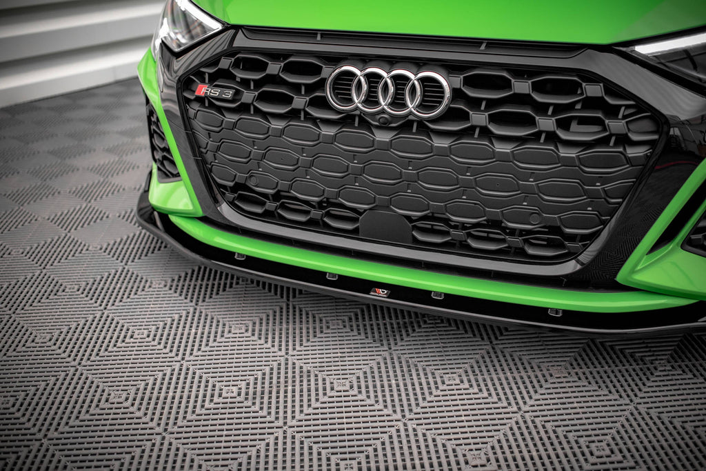 Lip delantero V.2 Audi RS3 Berlina / Sedán 8Y