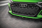 Lip delantero V.2 Audi RS3 Berlina / Sedán 8Y