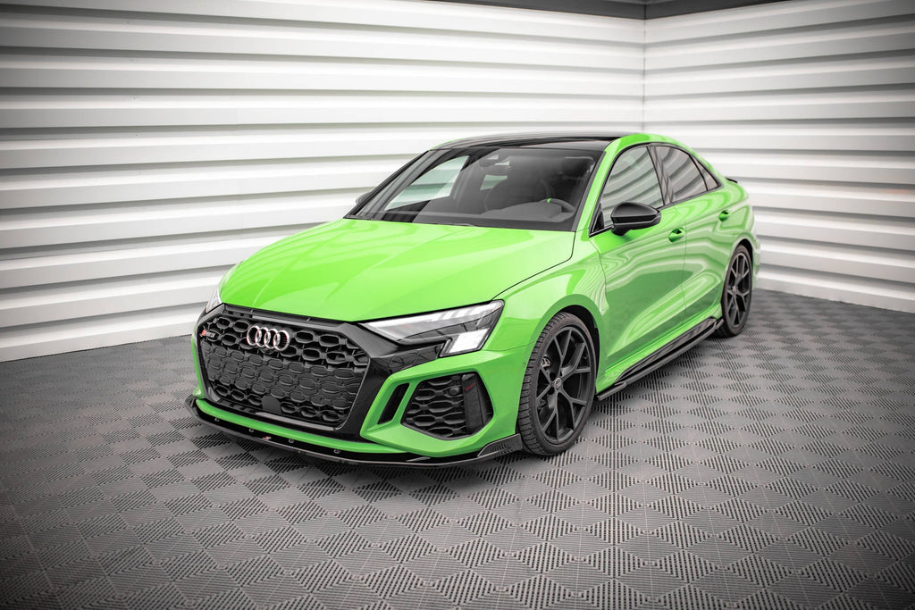 Lip delantero V.2 Audi RS3 Berlina / Sedán 8Y