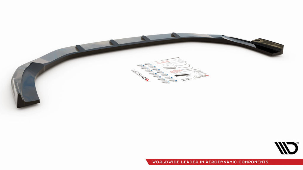 Lip delantero V.2 Audi RS3 Berlina / Sedán 8Y