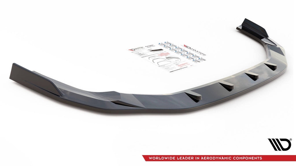 Lip delantero V.2 Audi RS3 Berlina / Sedán 8Y