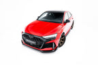 Lip delantero V.2 Audi RS3 Berlina / Sedán 8Y Facelift