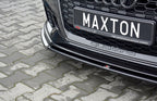 Lip delantero V.2 Audi RS3 Sportback 8V Facelift