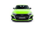 Lip delantero V.2 Audi RS3 Sportback 8Y Facelift
