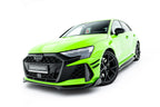 Lip delantero V.2 Audi RS3 Sportback 8Y Facelift