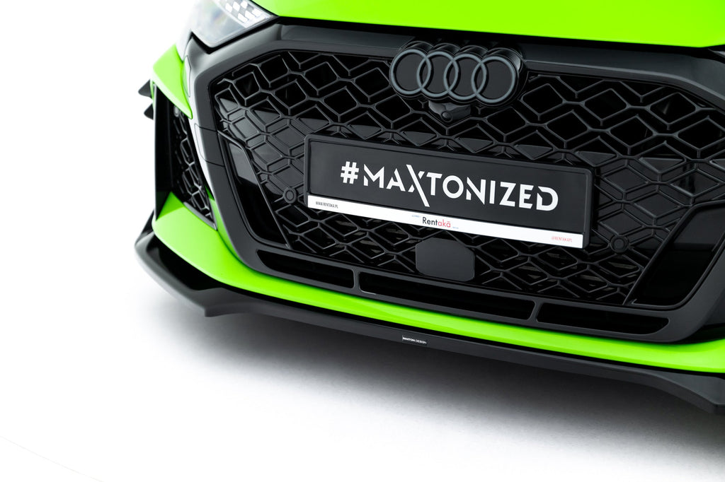 Lip delantero V.2 Audi RS3 Sportback 8Y Facelift