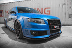 Lip delantero V.2 Audi RS4 B7