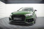 Lip delantero V.2 Audi RS4 B9 Avant
