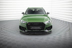Lip delantero V.2 Audi RS4 B9 Avant