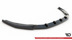 Front lip V.2 Audi RS4 B9 Facelift